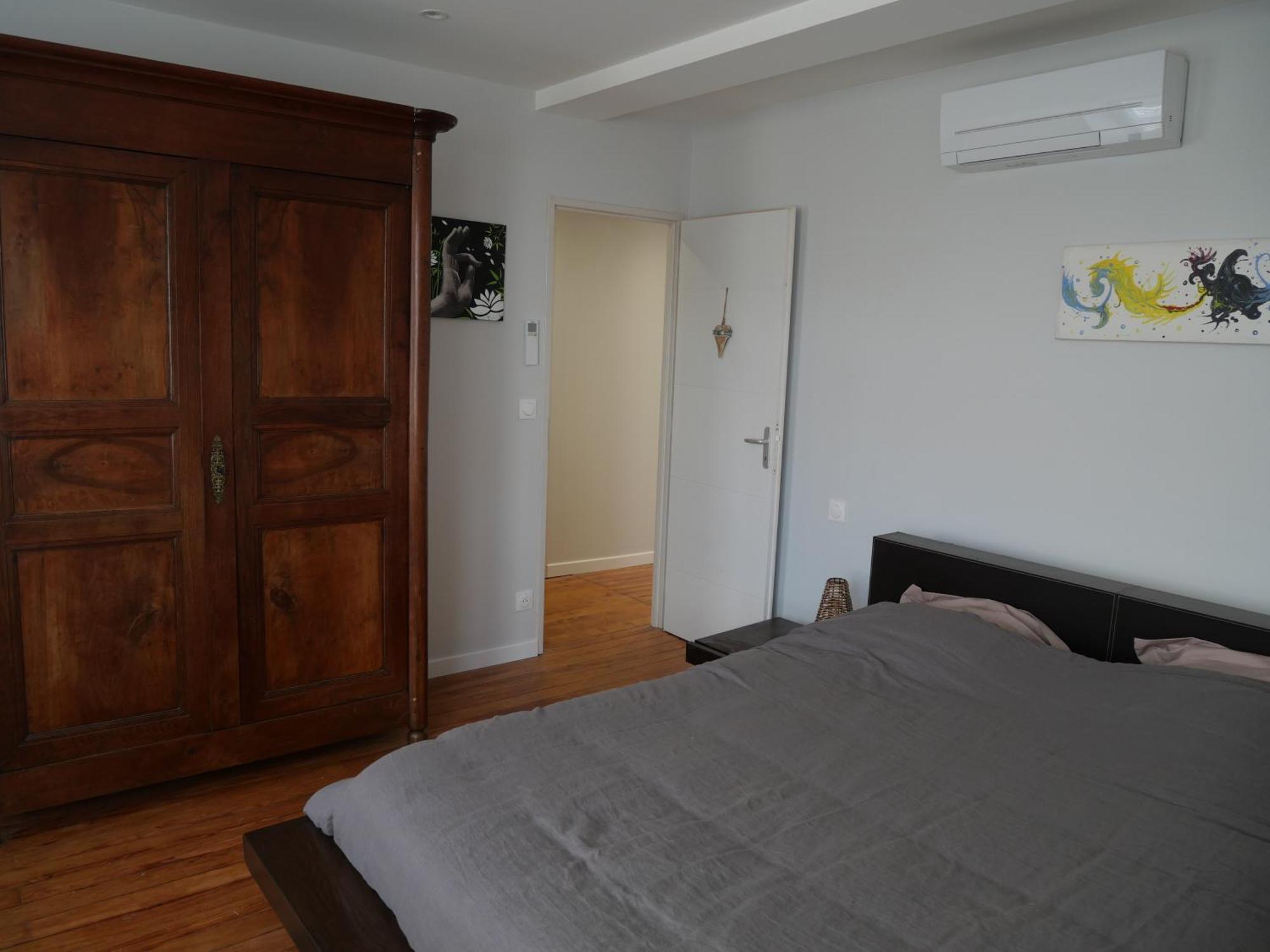 Appartement T5 110 M2 Climatise Neuf, A 3 Minutes Des Plages, Des Rues Pietonnes Arcachon Eksteriør bilde