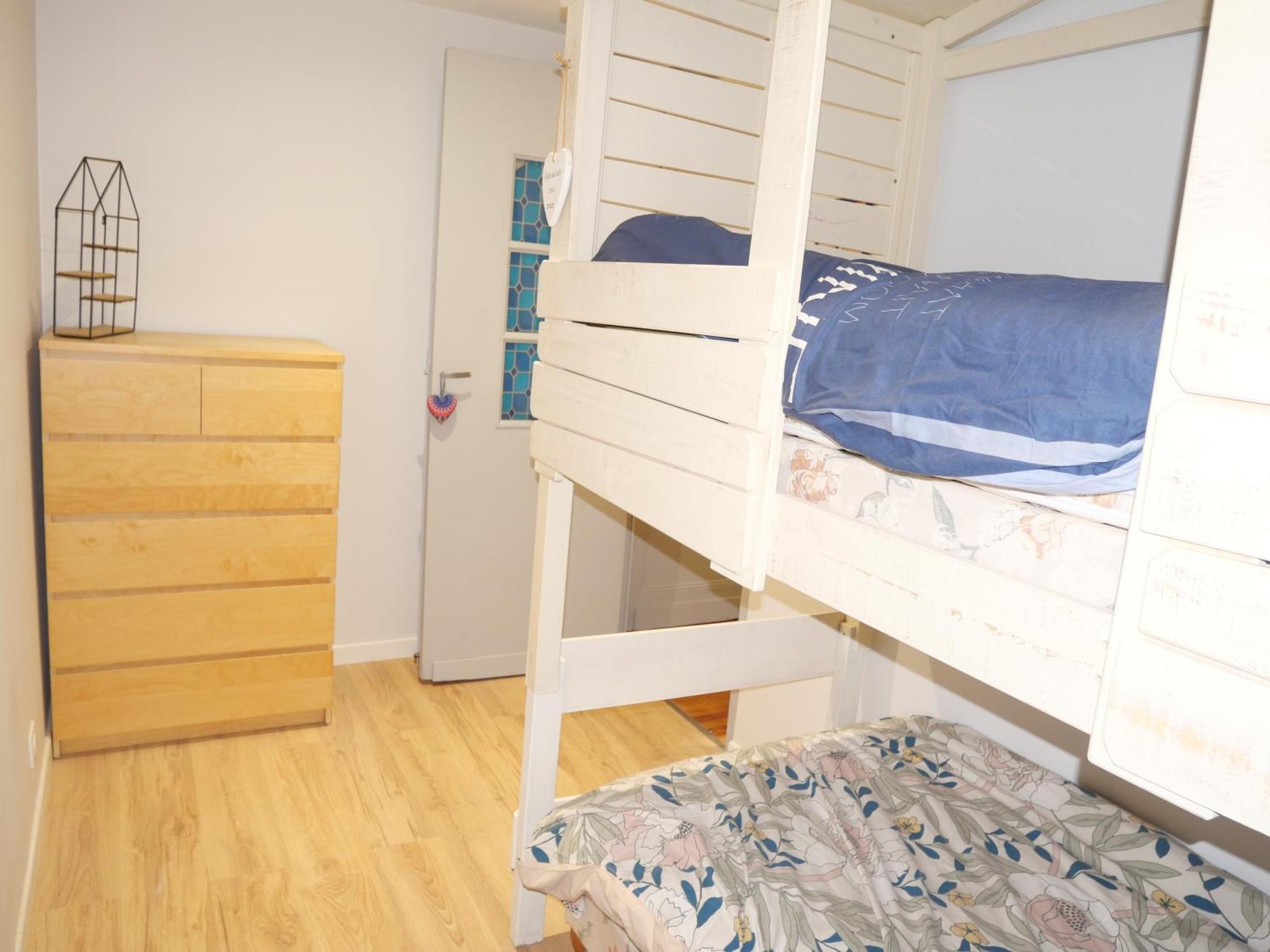Appartement T5 110 M2 Climatise Neuf, A 3 Minutes Des Plages, Des Rues Pietonnes Arcachon Eksteriør bilde