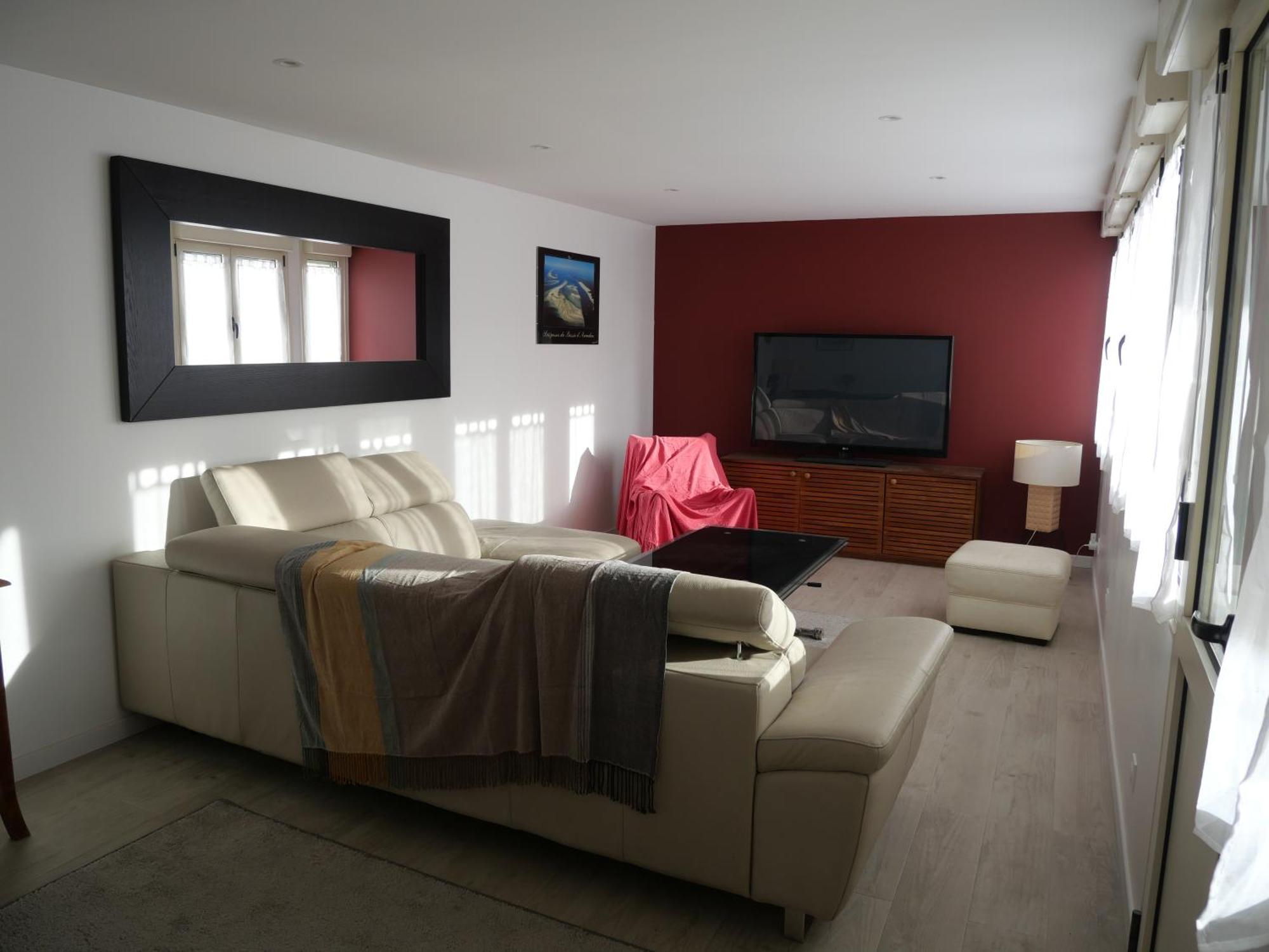 Appartement T5 110 M2 Climatise Neuf, A 3 Minutes Des Plages, Des Rues Pietonnes Arcachon Eksteriør bilde
