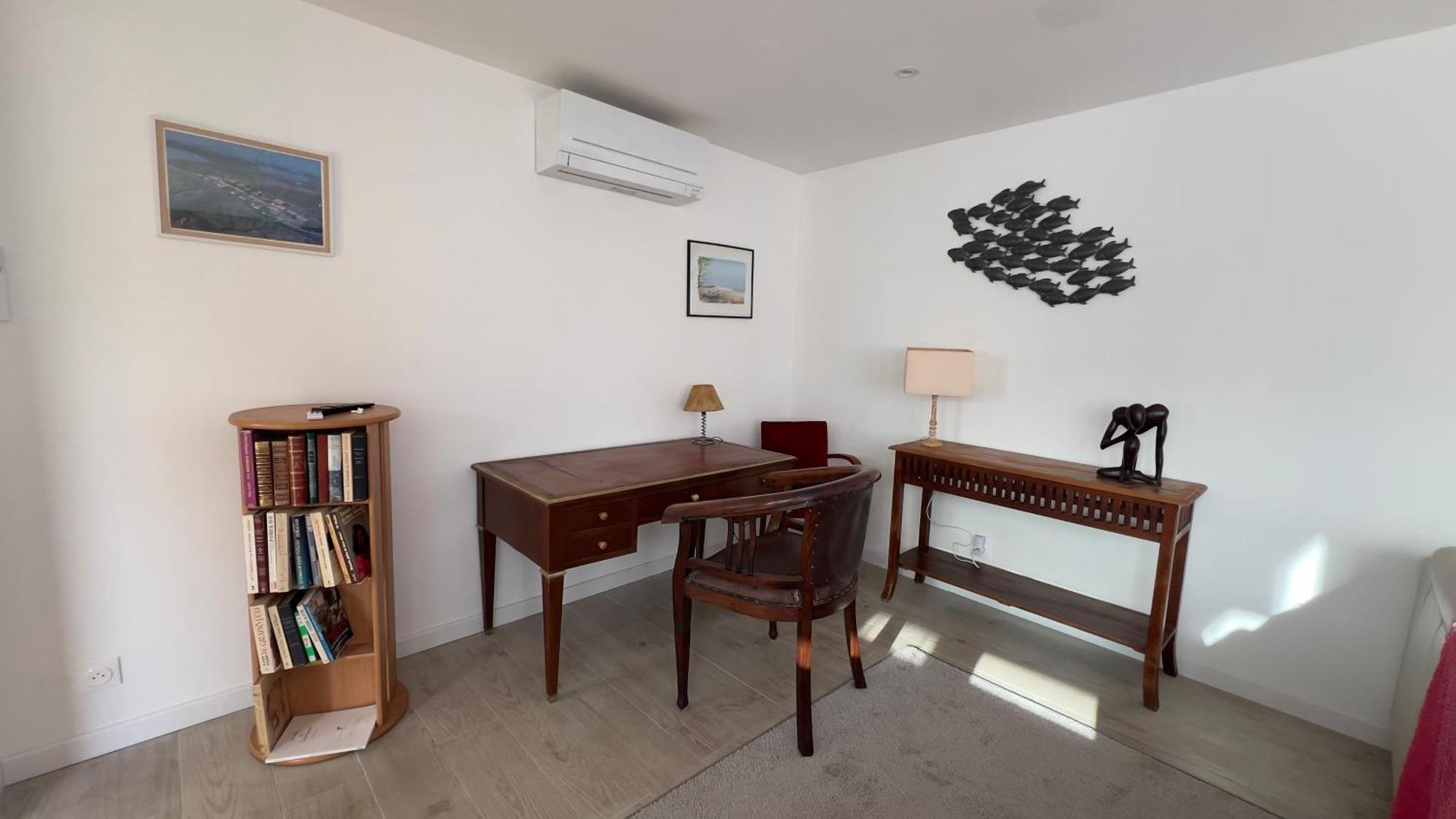 Appartement T5 110 M2 Climatise Neuf, A 3 Minutes Des Plages, Des Rues Pietonnes Arcachon Eksteriør bilde