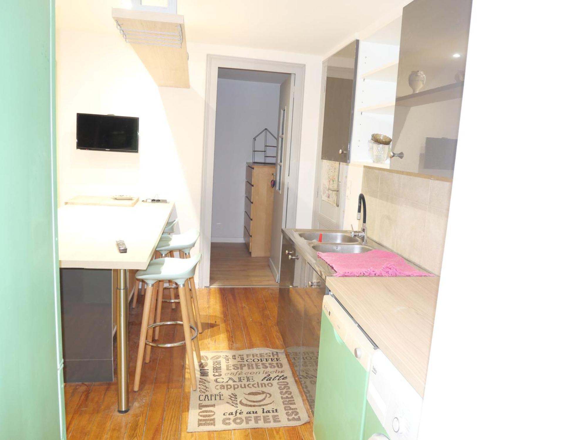 Appartement T5 110 M2 Climatise Neuf, A 3 Minutes Des Plages, Des Rues Pietonnes Arcachon Eksteriør bilde
