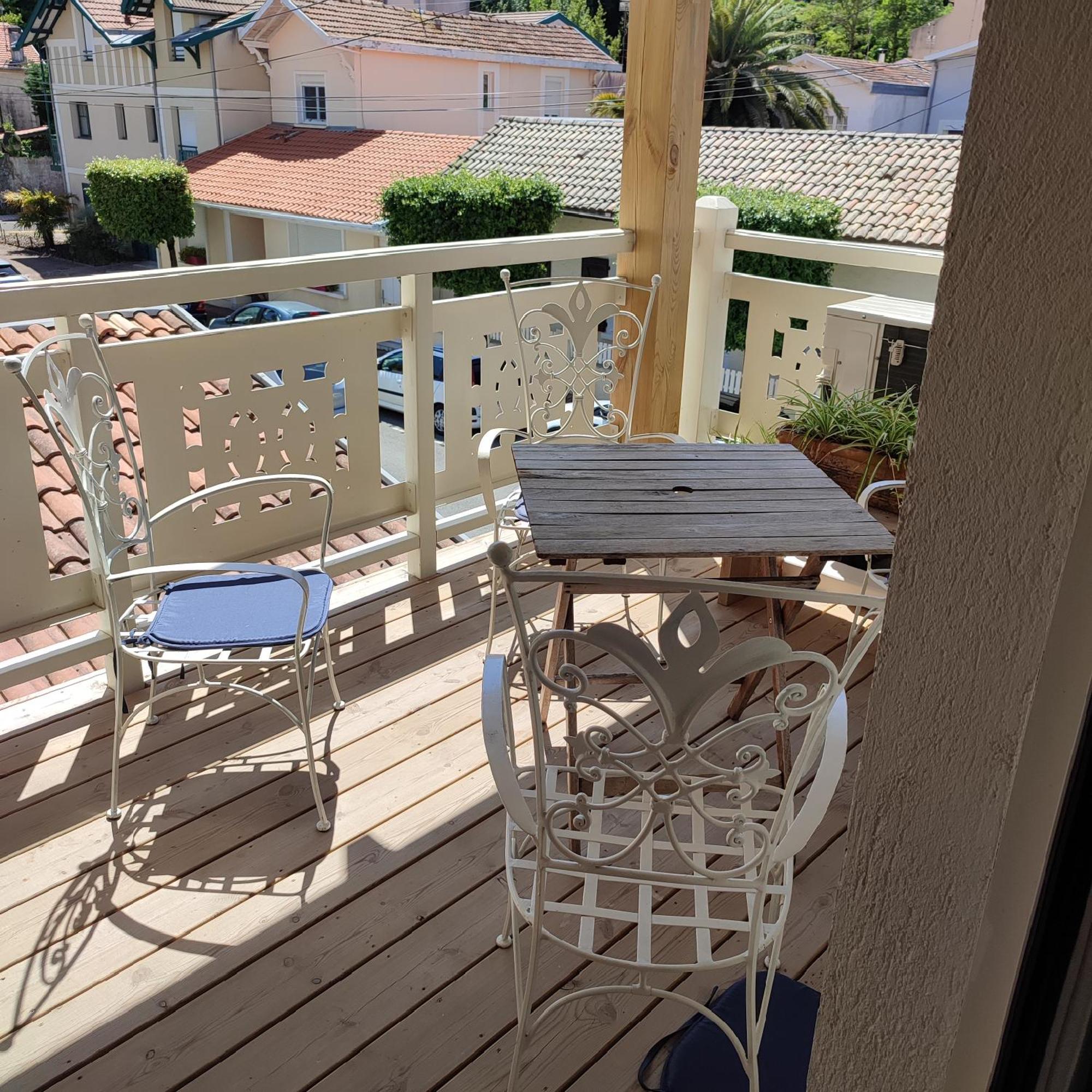 Appartement T5 110 M2 Climatise Neuf, A 3 Minutes Des Plages, Des Rues Pietonnes Arcachon Eksteriør bilde